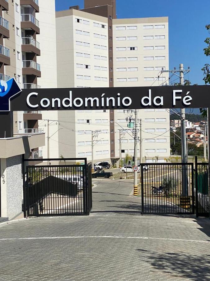 Studio2 Condominio Da Fe Cachoeira Paulista Dış mekan fotoğraf
